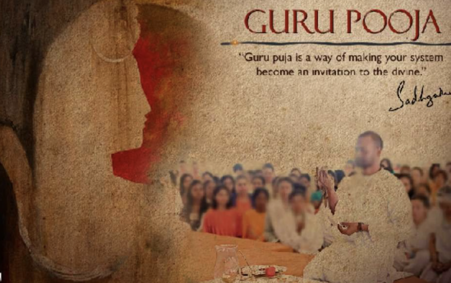 Guru Pooja